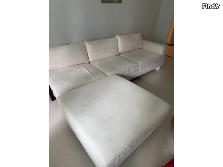 Myydään Sohva+rahi