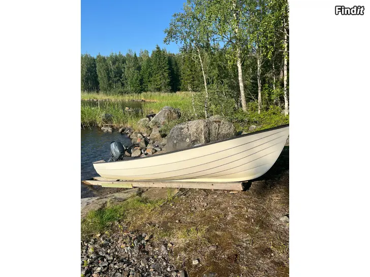 Säljes Båt