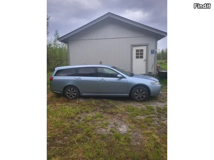 Säljes Honda accord 2.2 diesel