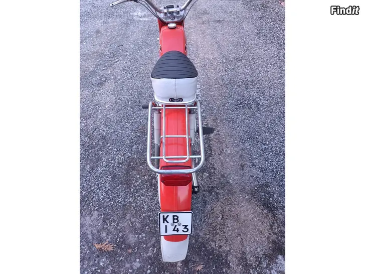 Myydään Tunturi hyvä