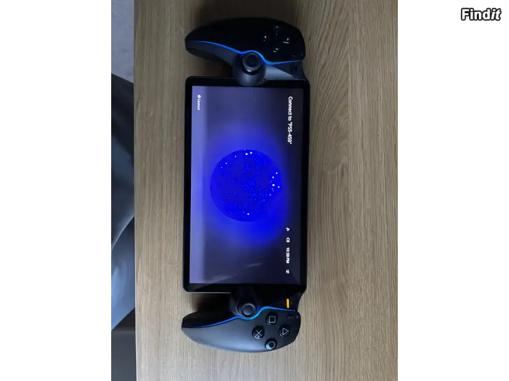 Säljes Playstation Poral Black