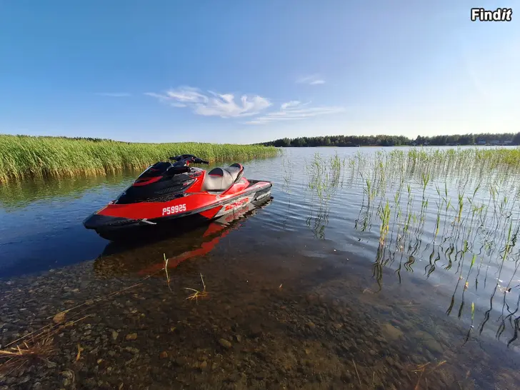 Säljes Seadoo RXT300rs -17