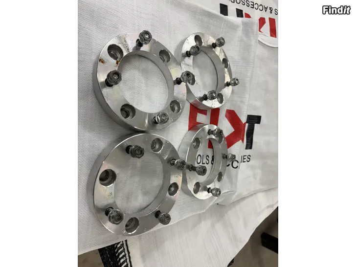 Säljes Can am spacers