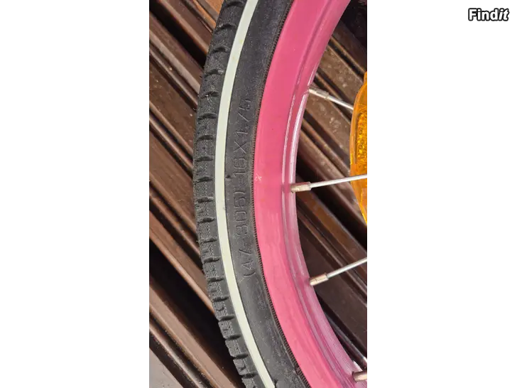Säljes Barncykel