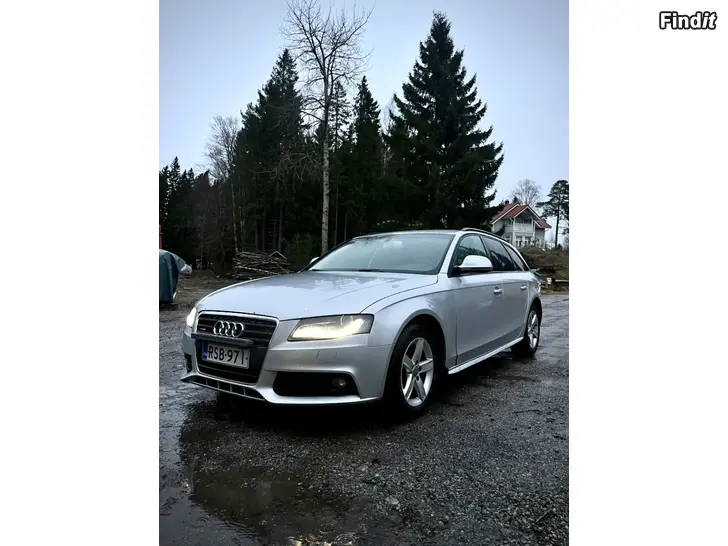 Säljes Audi A4 Quattro 2.0 TDI
