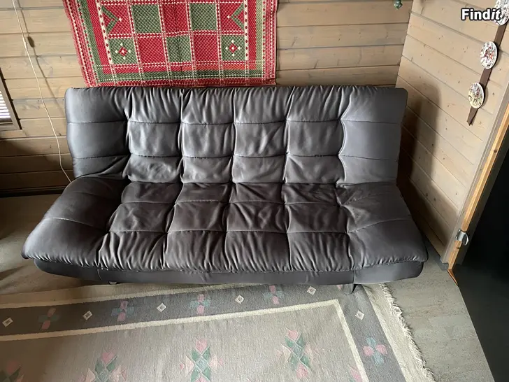 Säljes Bäddbar soffa