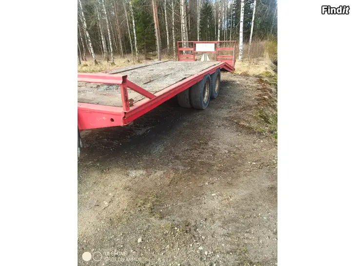 Säljes Lavett