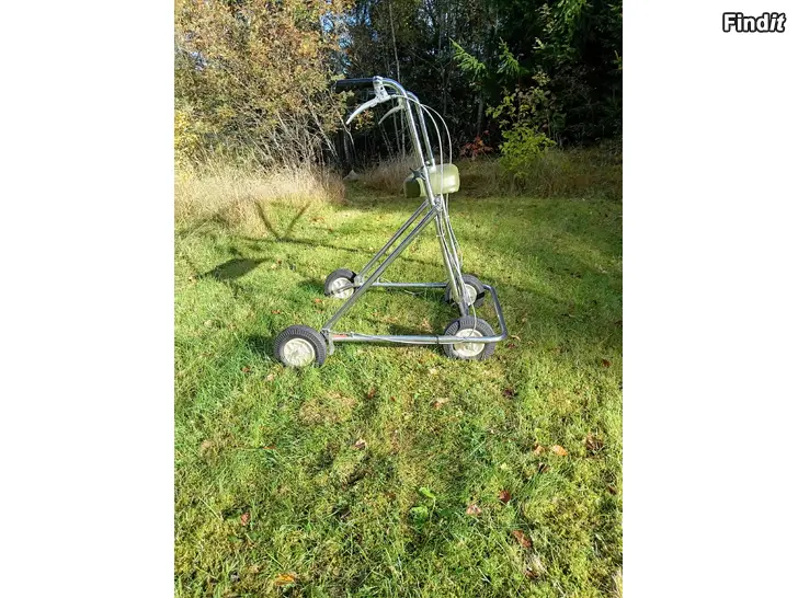 Säljes Rullator