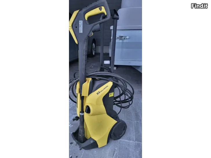 Myydään Fungerande Kärcher K4