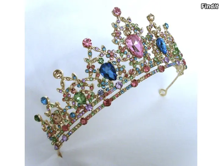 Myydään Barokki Tiara