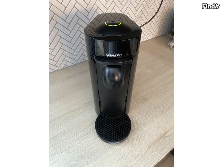 Myydään Kapselkaffemaskin Nespresso vertuo