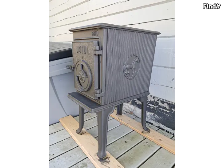 Säljes Jotul 600