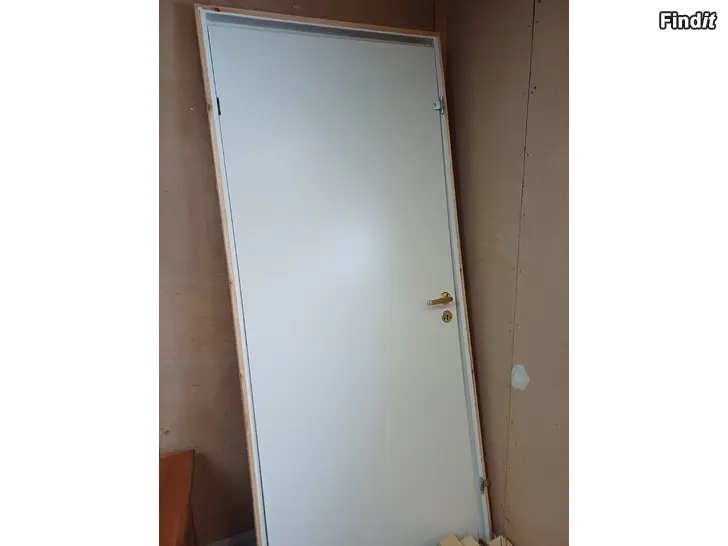 Myydään Innerdörr Med Ram