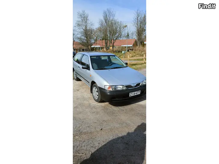 Säljes Nissan Almera -98