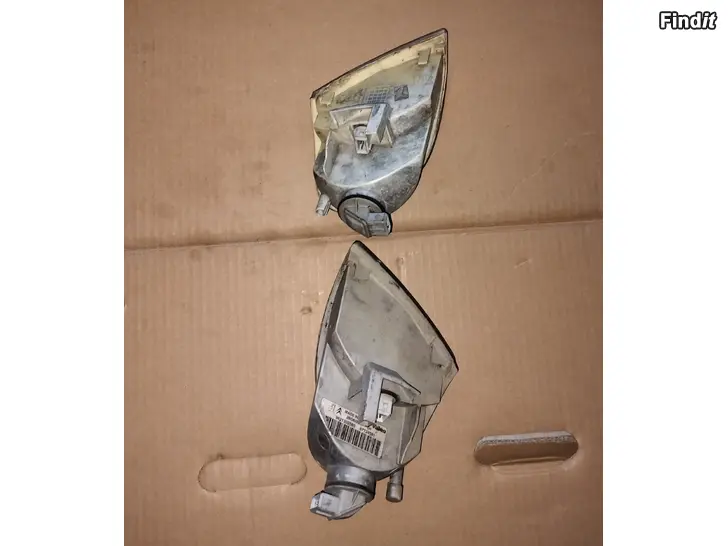 Säljes Etuvilkkut Citröen Peugeot