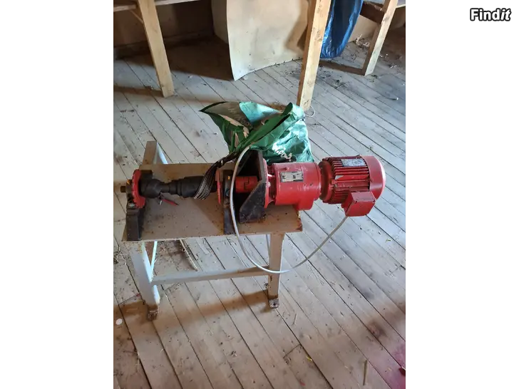 Säljes Vinch