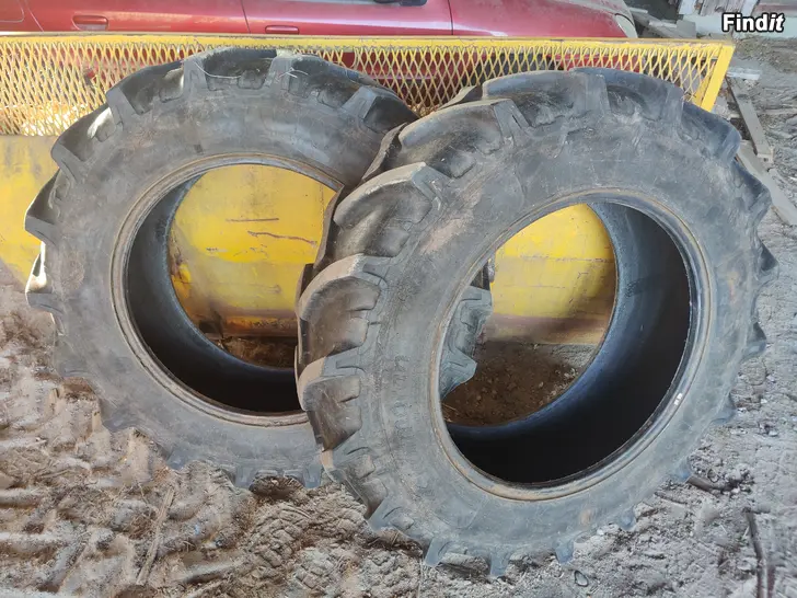Säljes Traktor ringar 50 euro