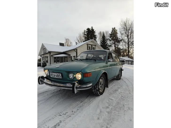 Myydään Volkswagen 412 LE California