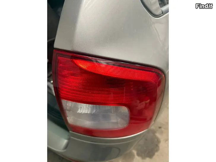 Säljes Skoda Octavia Farmari baklyktor, takavalot