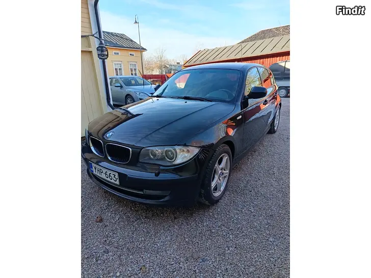 Säljes BMW 116