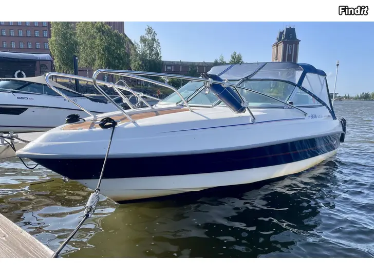 Myydään Bella 620 DC