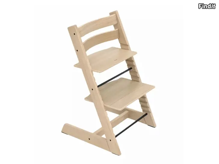 Myydään Stokke Tripp Trapp stol