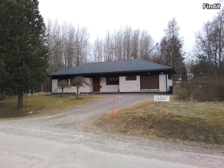 Säljes Hus på Bergö