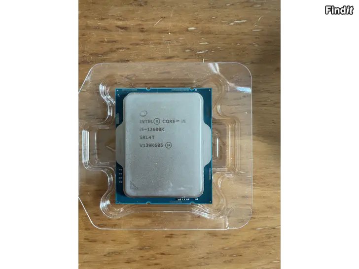 Säljes Intel i5-12600K