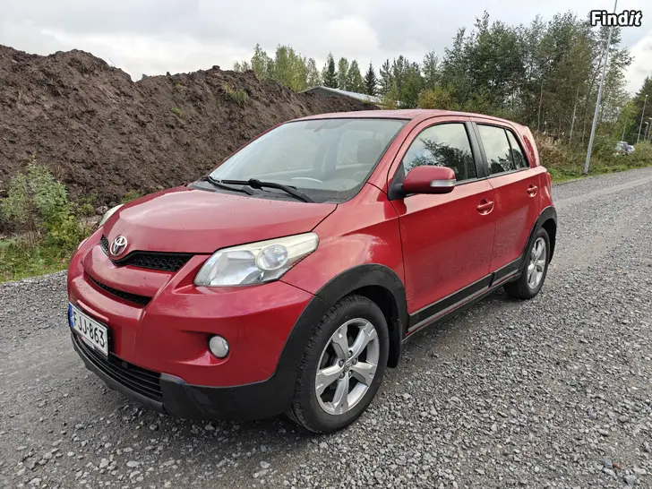 Säljes Toyota Urban Cruiser 1.4d AWD