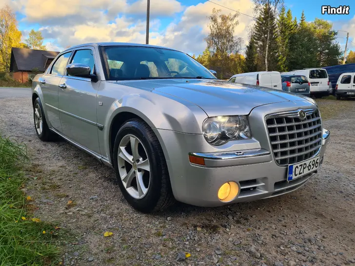 Säljes CHRYSLER 300C