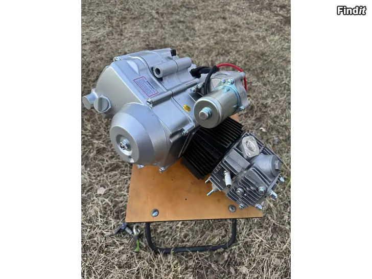 Säljes Lifan type 125cc motor ny