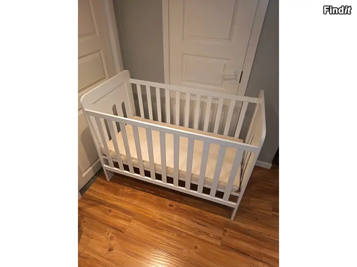 Myydään Spjälsäng