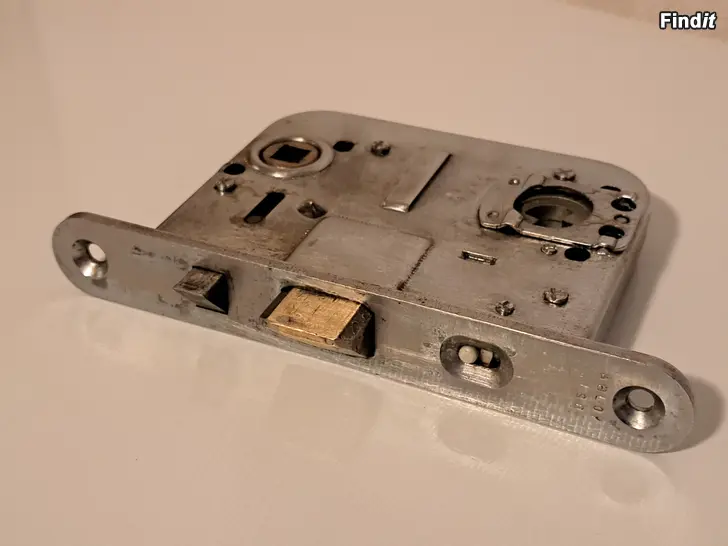 Säljes Abloy 4190 -lukkorunko, vasenkät