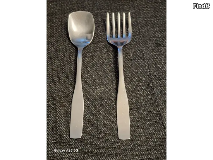 Myydään Iittala citterio tarjoiluotimet