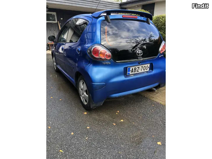 Säljes Toyota Aygo 1.0 5 d