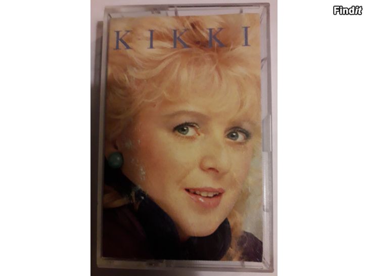 Säljes Kikki kassettband