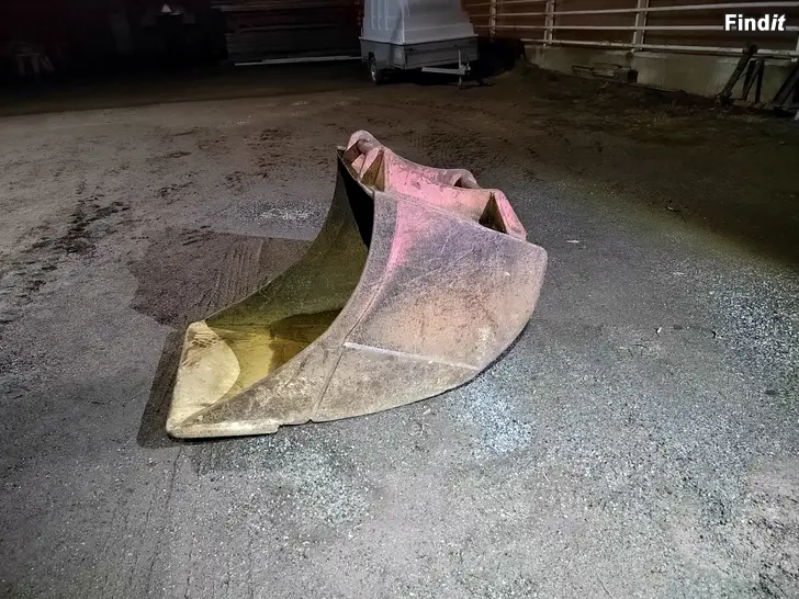 Myydään Grävskopa s45