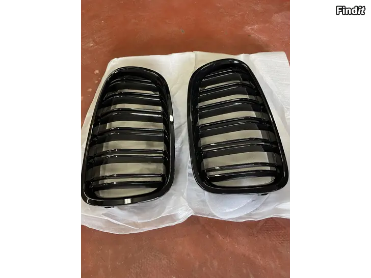 Säljes Bmw f10/11 10-17 grill