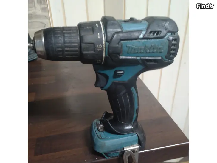 Myydään Makita 480 18V runko