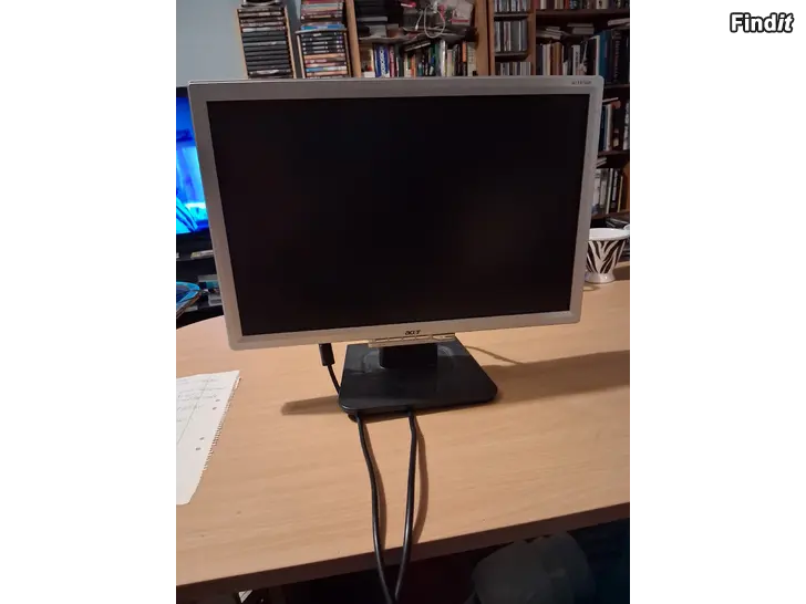 Säljes Data skärm acer