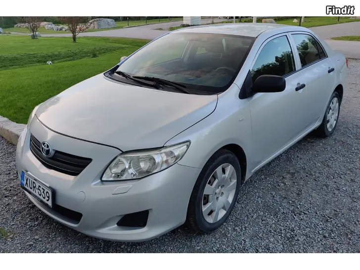 Säljes Toyota Corolla