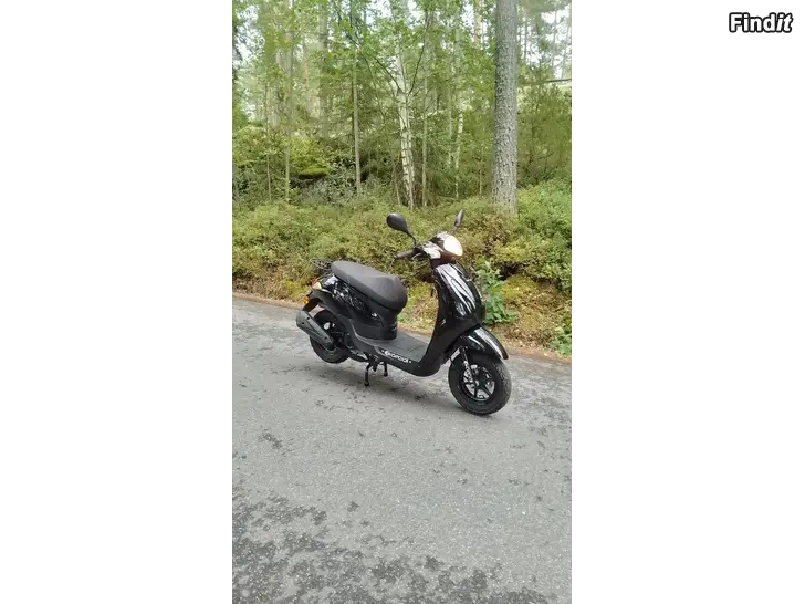 Myydään Keeway Kite 50 4-T