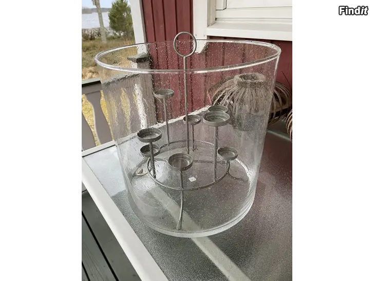 Säljes Vas/ljusstake