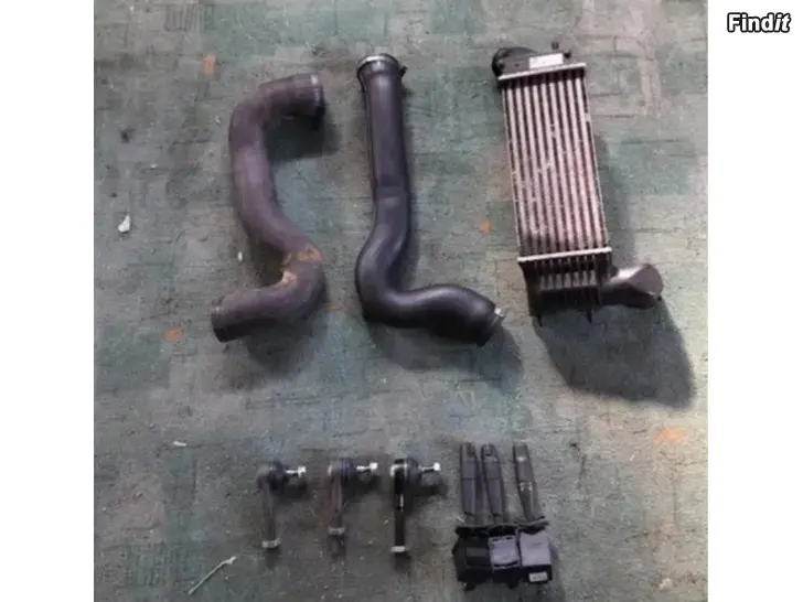 Myydään Ahtoputket välijäähdytin monitoimiviiksi pyyhkijät