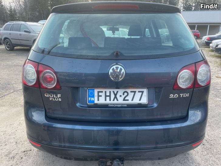 Säljes VW GOLF PLUS i Delar -Osina