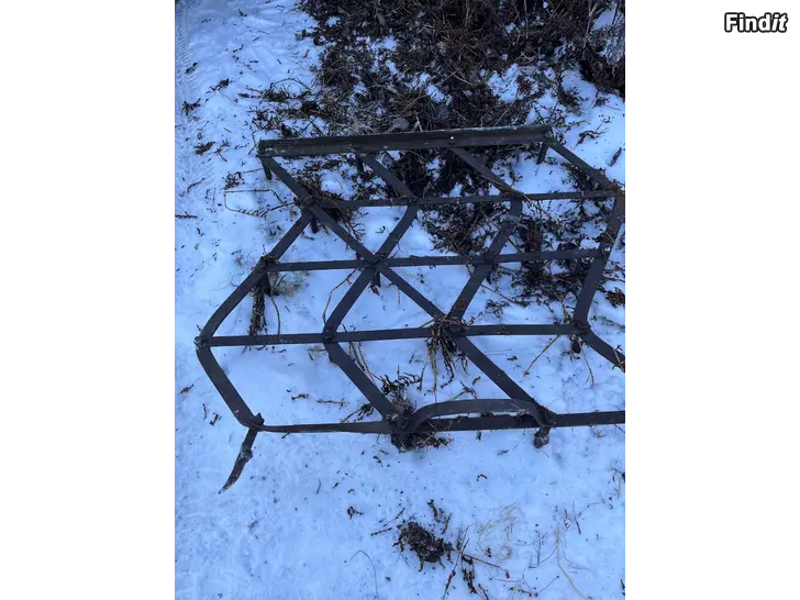 Myydään Gammal häst harv
