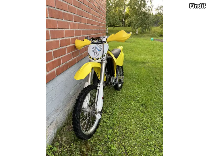 Säljes Suzuki RM85 2011