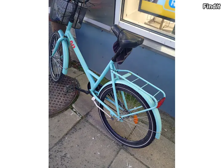 Myydään Combi N 1   huollettu kaupunki pyörä kuin uusi