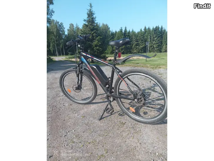 Säljes Elcykel