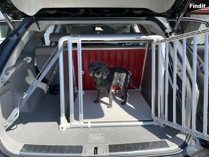 Säljes Bilbur för säker djurtransport